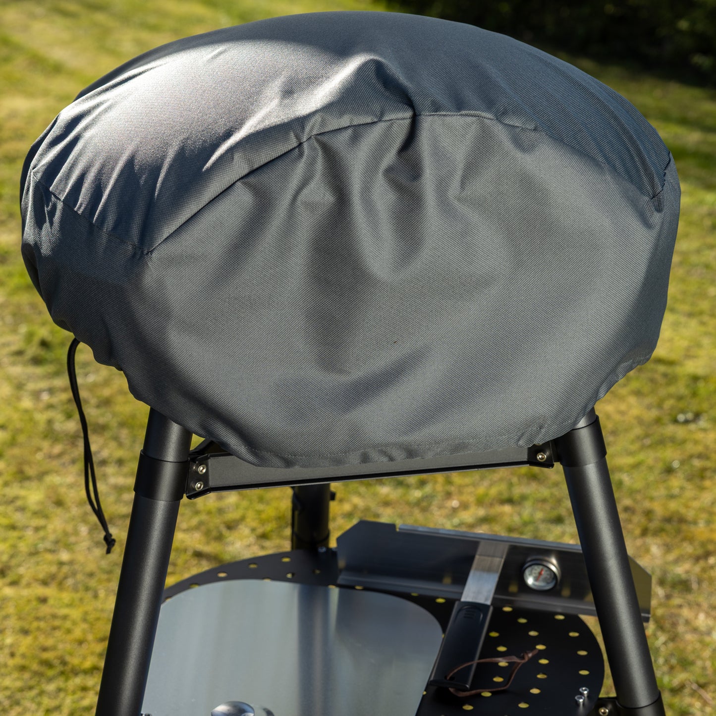 Fiorenza Black - Luxe staande Elektrische pizzaoven