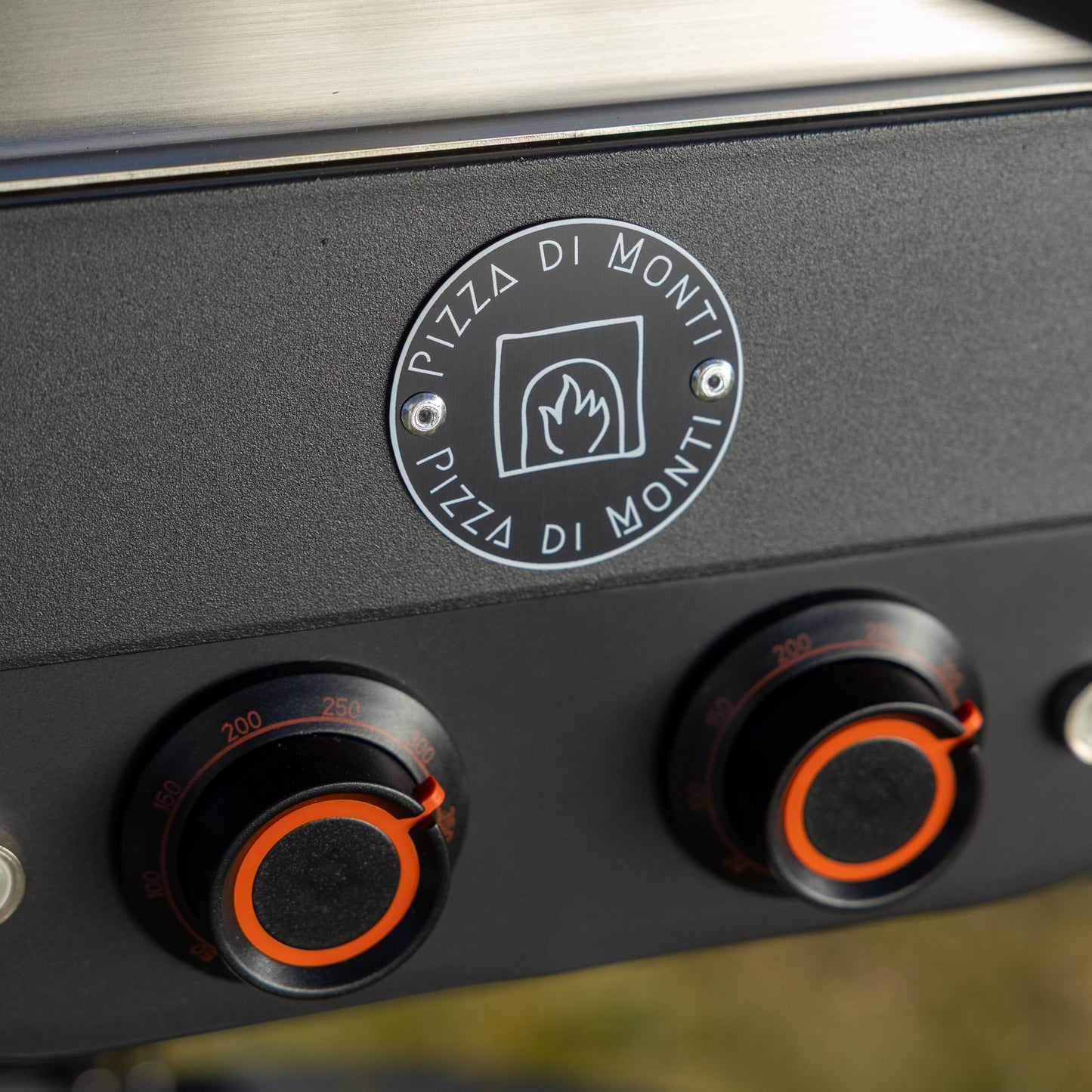 Fiorenza Black - Luxe staande Elektrische pizzaoven