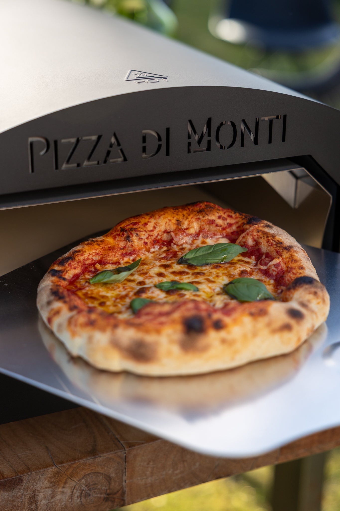 Tavoletta Black - Luxe tafelmodel Elektrische pizzaoven
