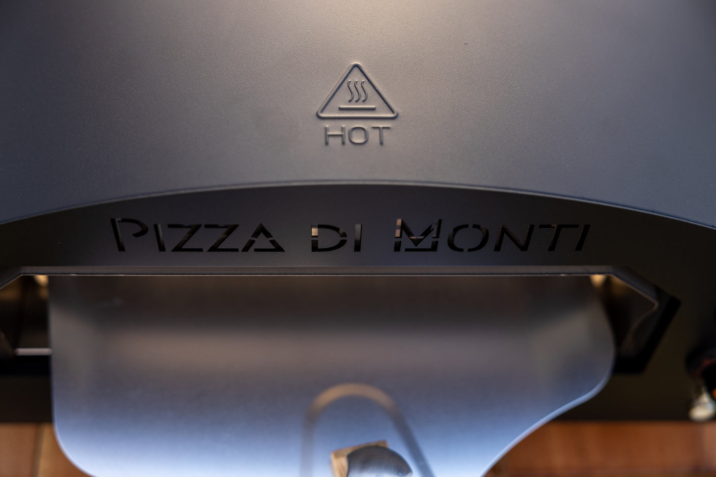 Tavoletta Black - Luxe tafelmodel Elektrische pizzaoven