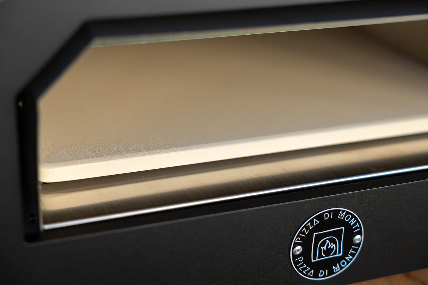 Tavoletta Black - Luxe tafelmodel Elektrische pizzaoven