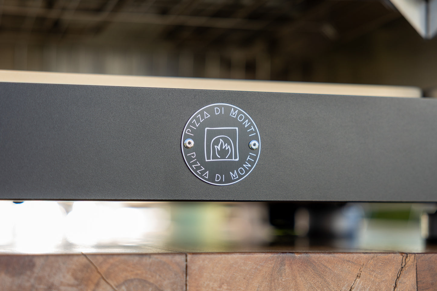 Tavoletta Black - Luxe tafelmodel Elektrische pizzaoven