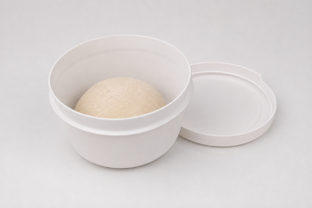 Pizza di Monti - Unetta – Deegbakjes (6 stuks)