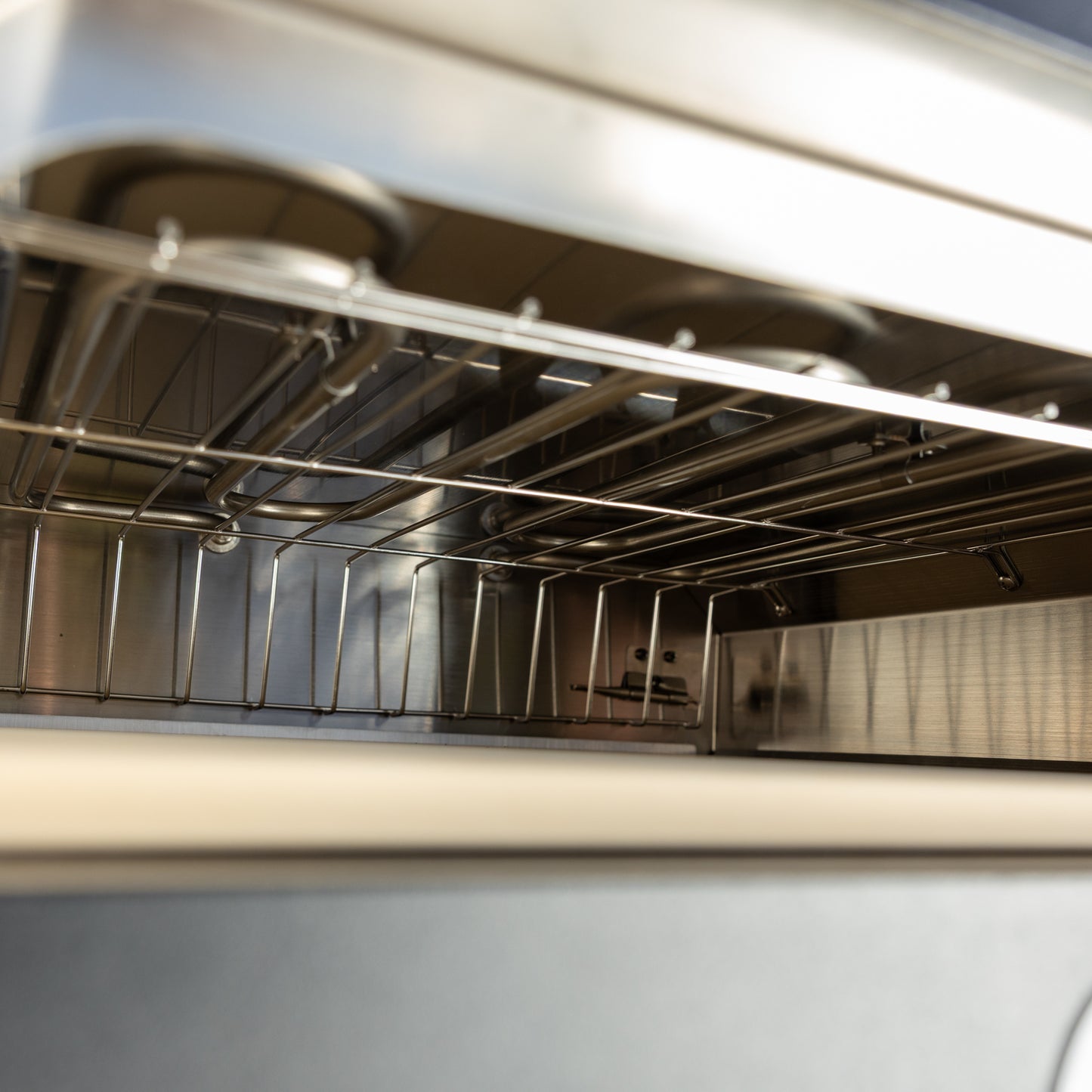 Fiorenza Wood - Luxe staande Elektrische pizzaoven